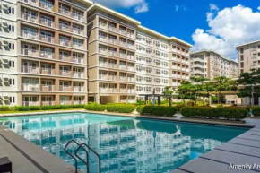 2BR SMDC Trees w/Netflix&WIFI near the POOL. T65F